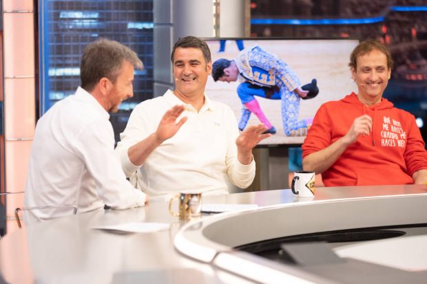 Jesulín de Ubrique en 'El Hormiguero' 2023/ Gtres