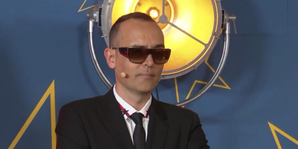 El paso definitivo de Risto Mejide con el que confirma su nueva relación