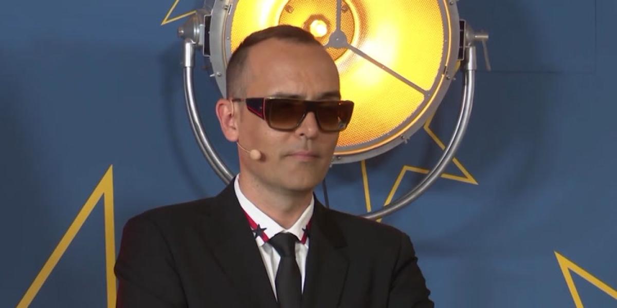 El paso definitivo de Risto Mejide con el que confirma su nueva relación