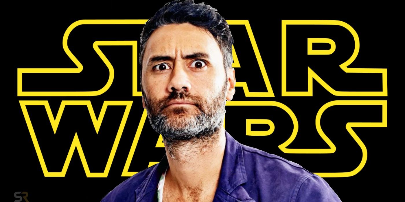 El plan de Star Wars de Taika Waititi todavía está sobre la mesa, pero todavía no