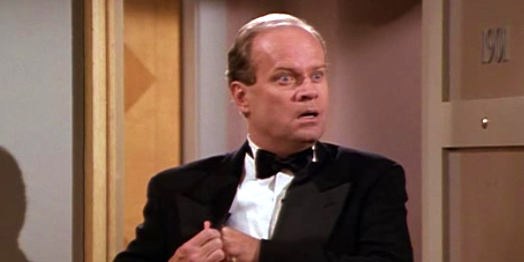Frasier looking shocked