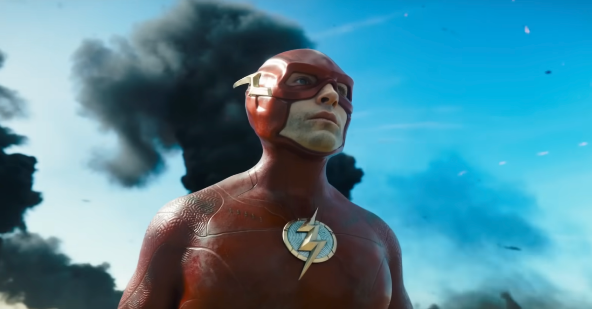 El presupuesto de la película Flash revelado