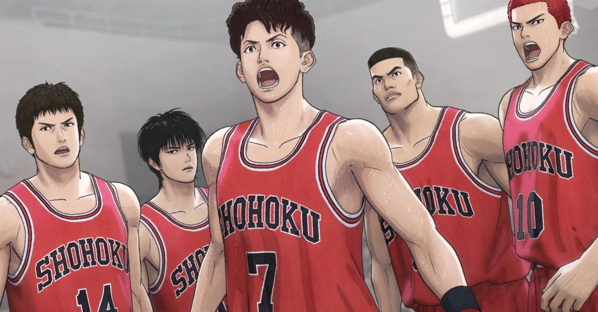 El primer Slam Dunk llegará a los cines de EE. UU. este verano
