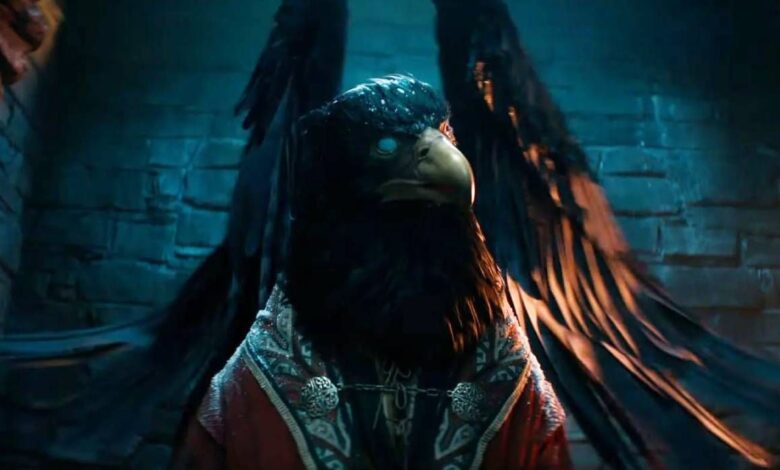 Dungeons & Dragons Honor Among Aarakocra Image
