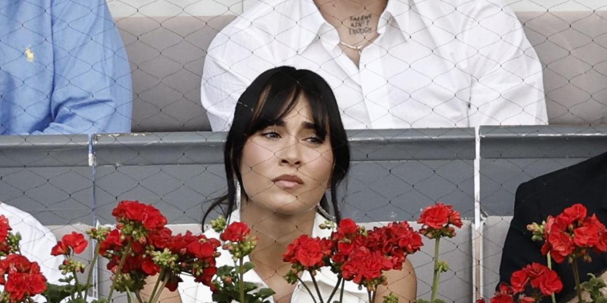 El realizador enfoca a Aitana y las redes alucinan al ver quién está a pocos metros de ella