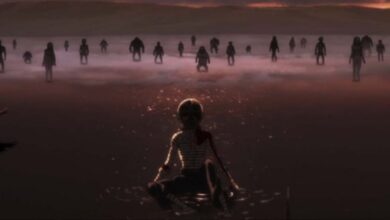 Berserk's Eclipse is so much more brutal in the manga
