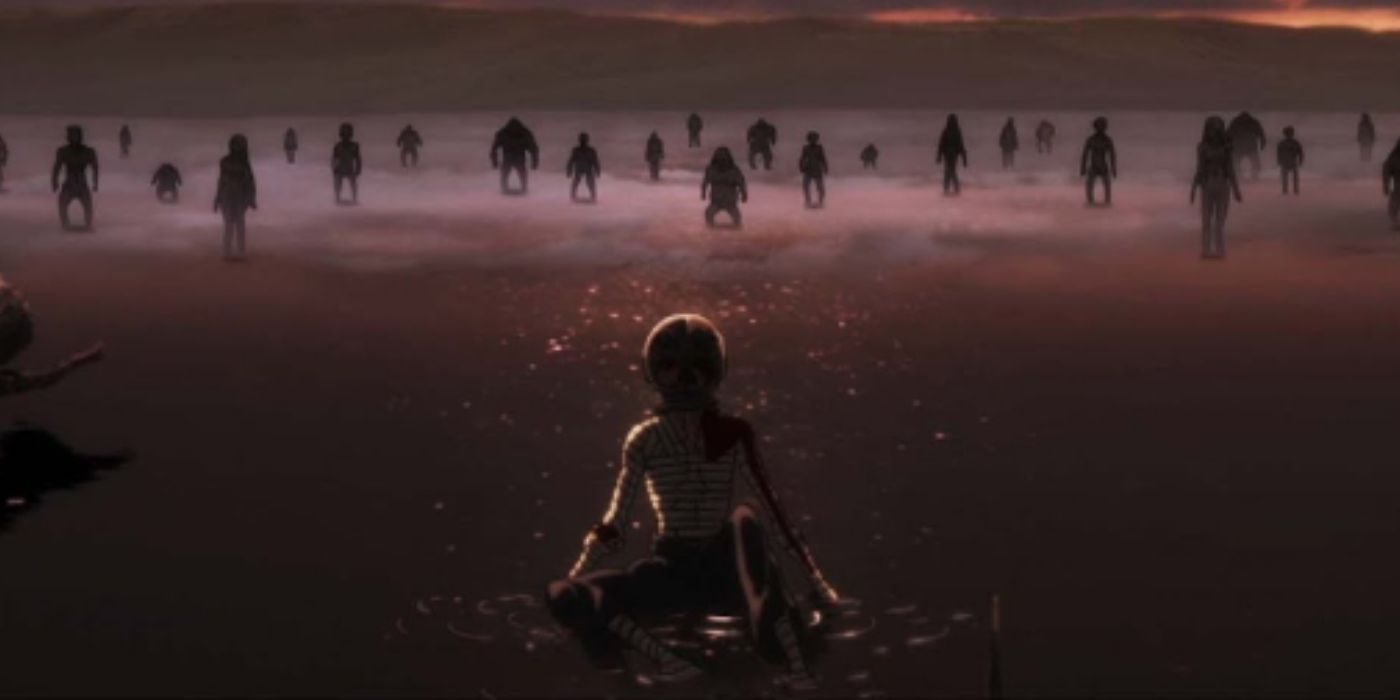 El regreso de Berserk rasga las peores cicatrices de Eclipse