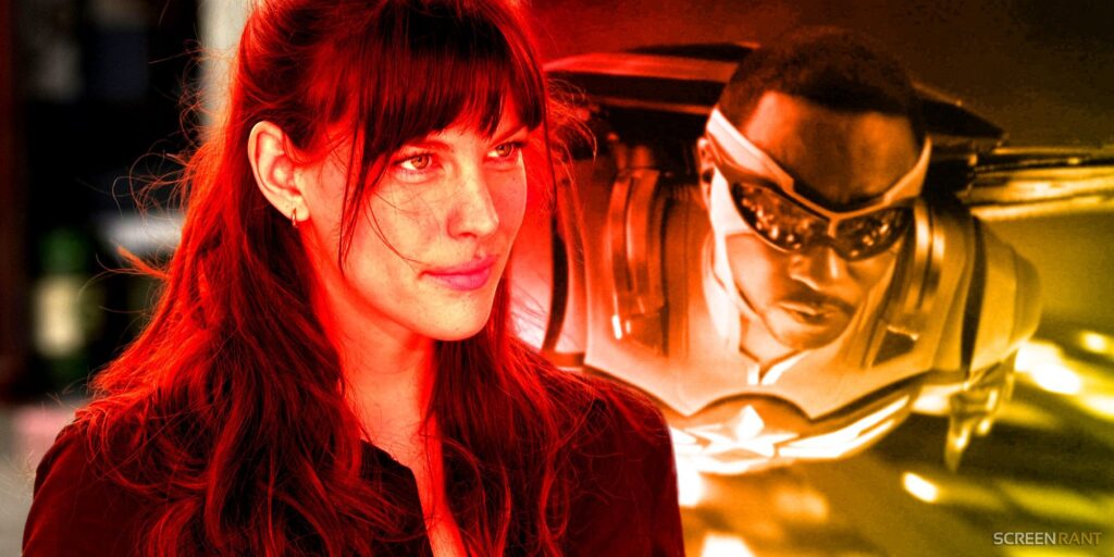 Betty Ross Red She-Hulk Captain America New World Order