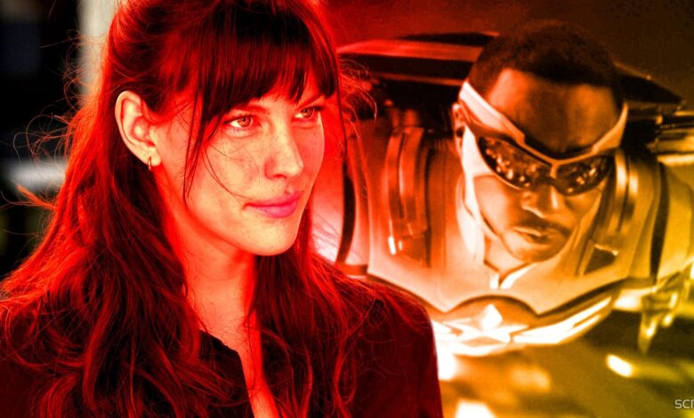 Betty Ross Red She-Hulk Captain America New World Order