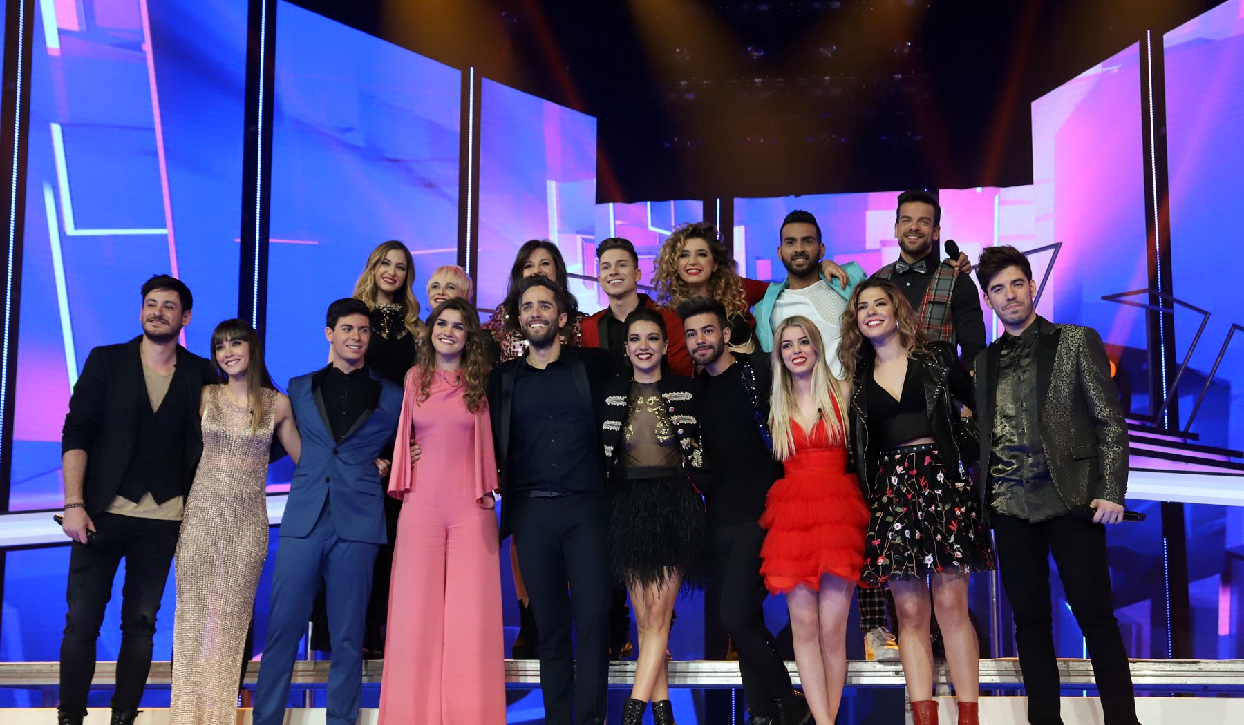 Operación Triunfo 2017/ Gtres