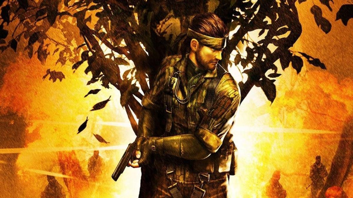 Konami explica por qué eligió rehacer Metal Gear Solid 3