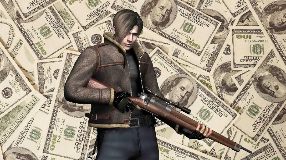 Resident Evil 4 Remake cruza un hito de ventas masivas