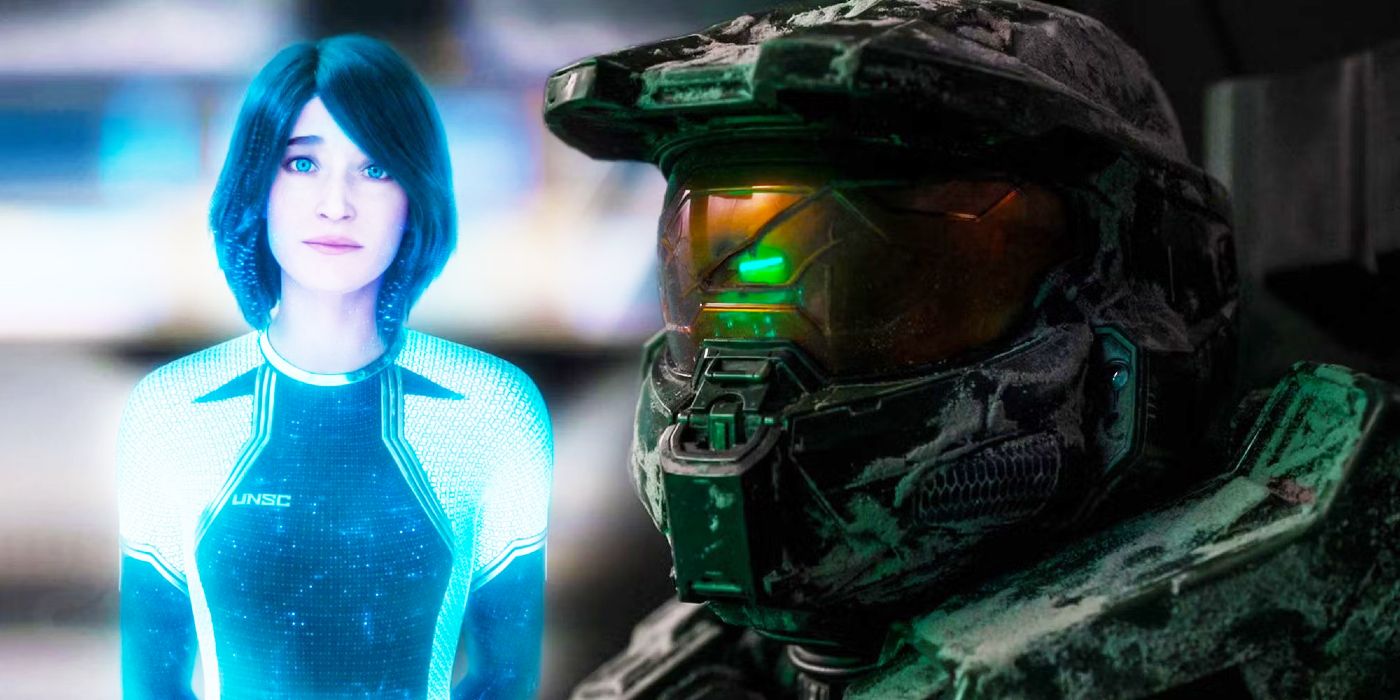 Halo master chief cortana
