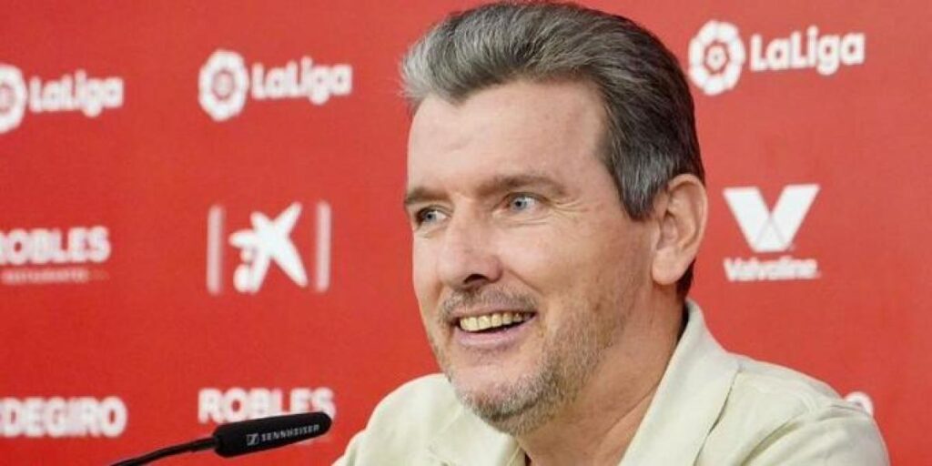 El sentido mensaje del Sevilla a Unzué