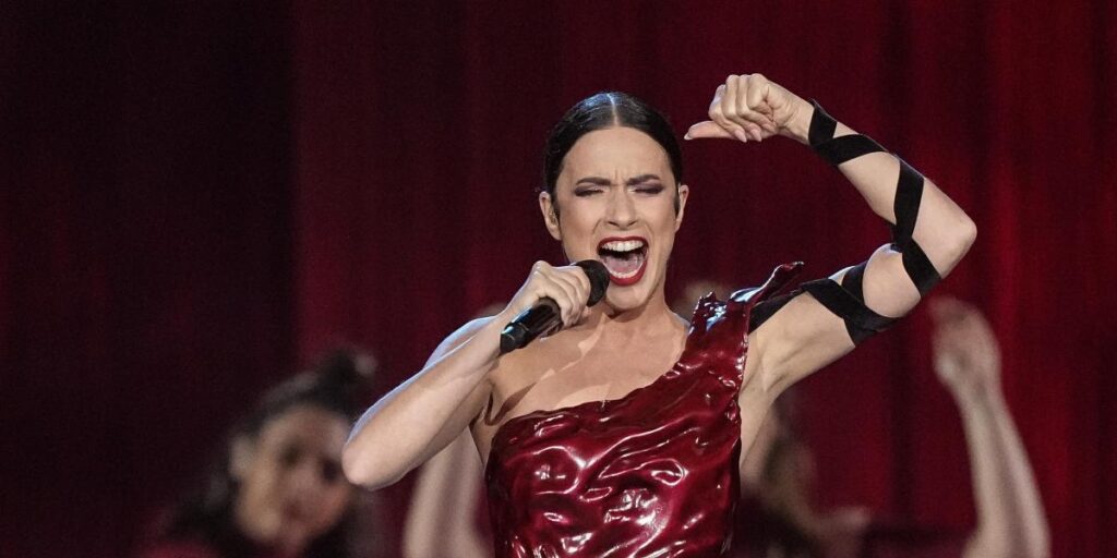 El significado de 'Eaea', la canción de Blanca Paloma, representante de España en Eurovisión 2023