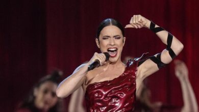 El significado de 'Eaea', la canción de Blanca Paloma, representante de España en Eurovisión 2023