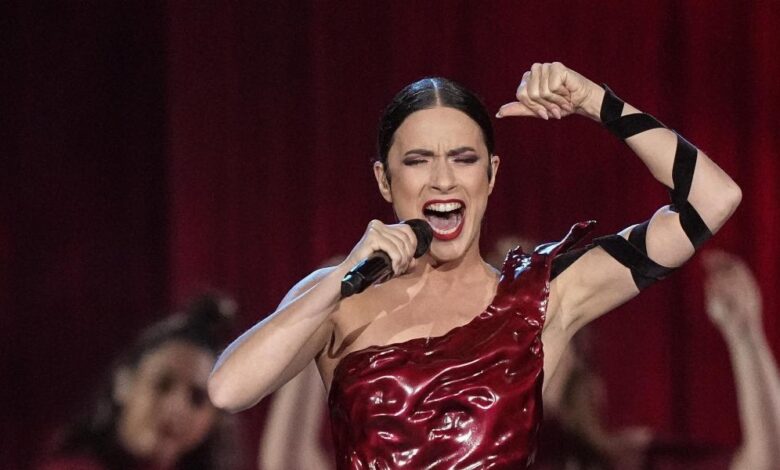 El significado de 'Eaea', la canción de Blanca Paloma, representante de España en Eurovisión 2023