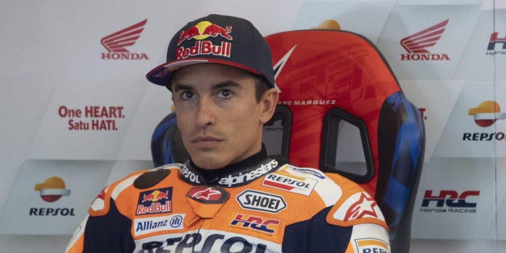 El sincero balance que hace Marc Márquez de su fin de semana en Le Mans