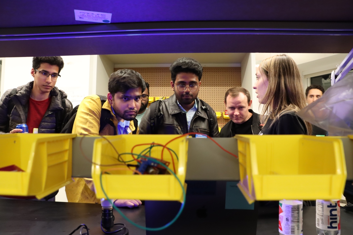 El software de creación de prototipos de robots de Viam alcanza la disponibilidad general