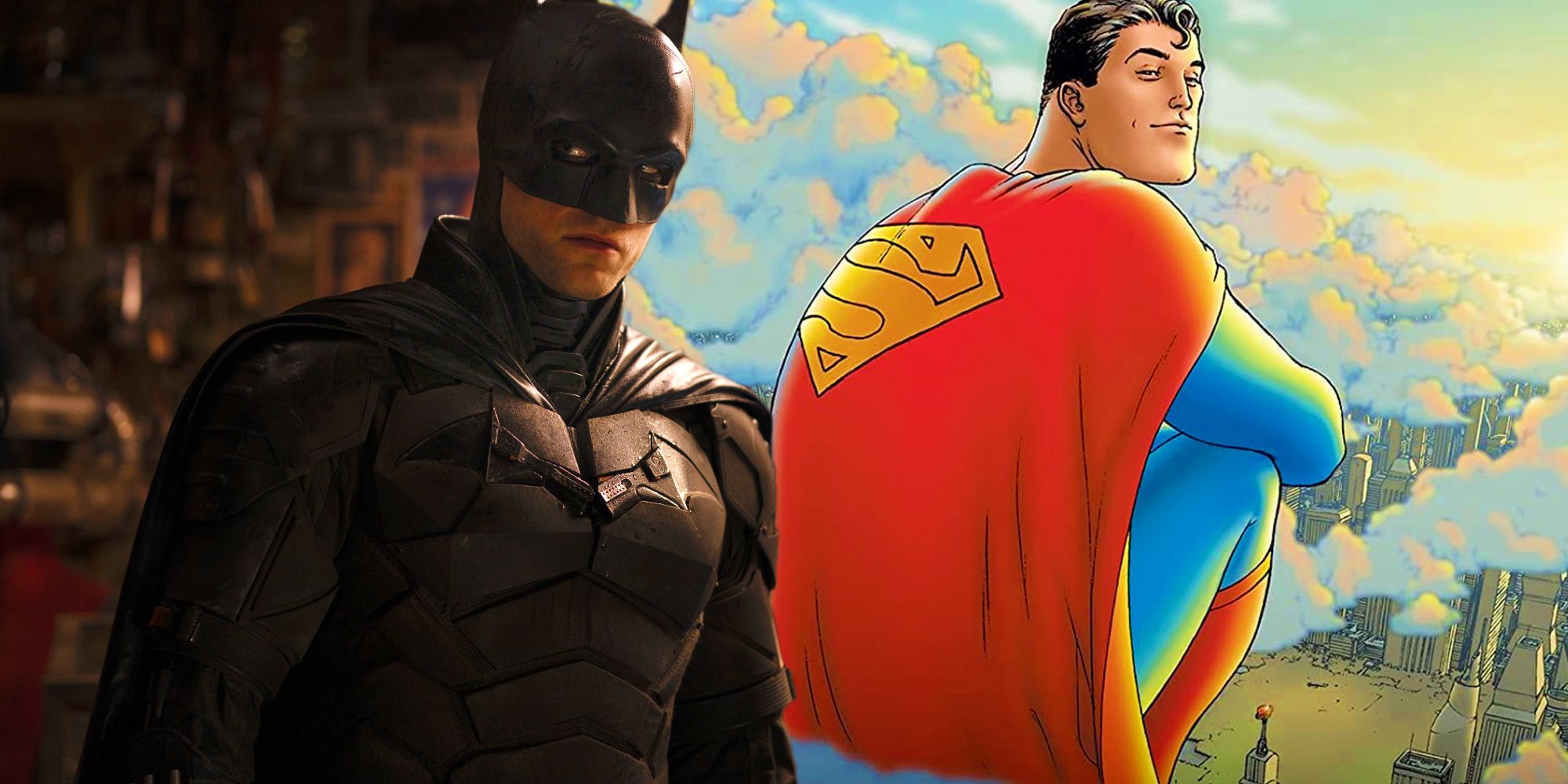 El subcampeón de Batman ahora es uno de los favoritos para interpretar a Superman