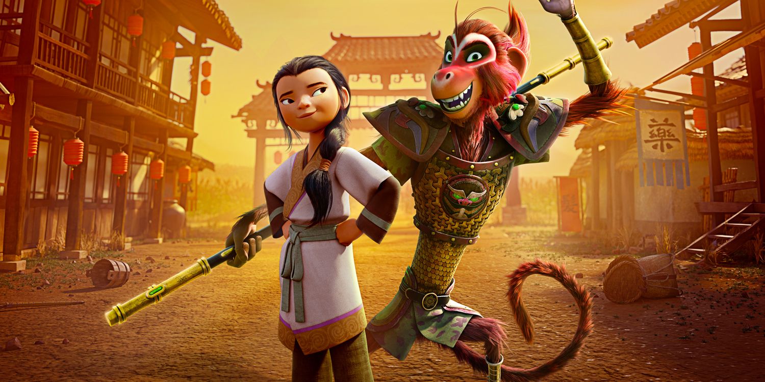 El teaser del Rey Mono ofrece una mirada más cercana al personaje del folclore [EXCLUSIVE]