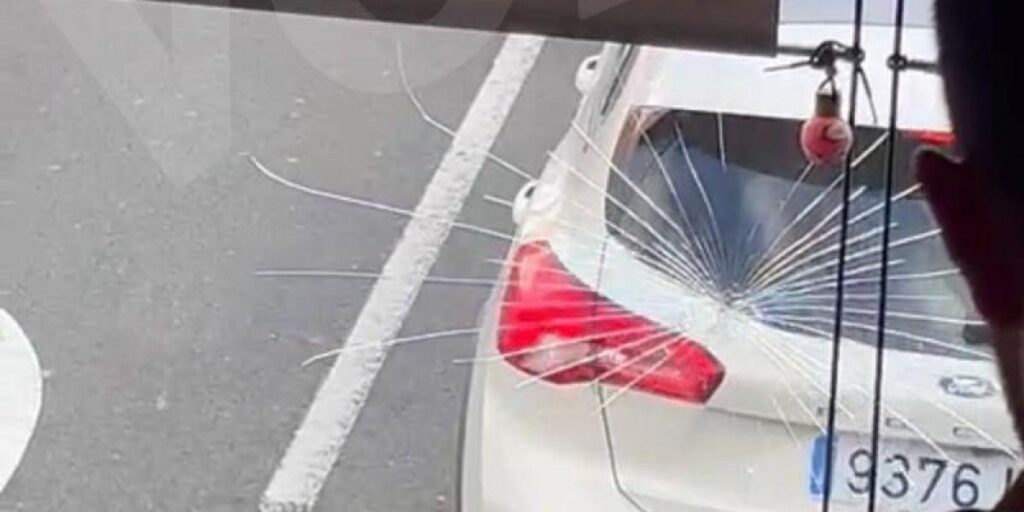 El técnico del Telekom, al hospital tras un forcejeo a pocas horas de la final ante el 'Granca'