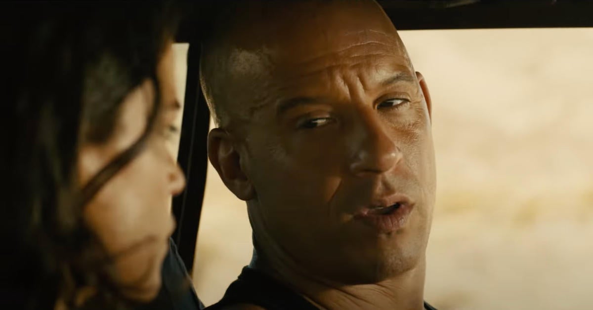 El tráiler de Fast X Open Road muestra la lucha definitiva de Dom y Letty