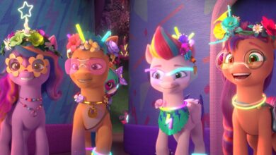 My Little Pony: Bridlewoodstock