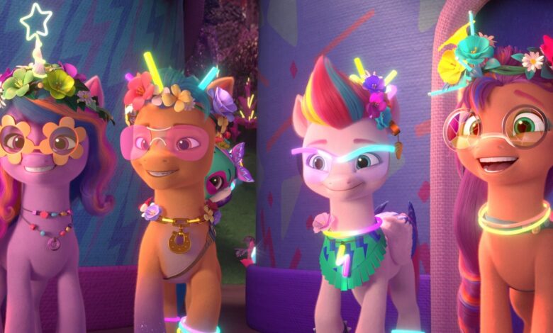 My Little Pony: Bridlewoodstock