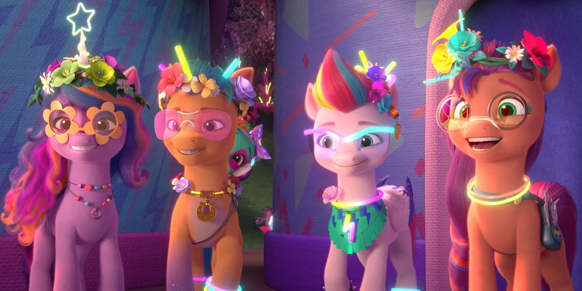 El tráiler de My Little Pony: Bridlewoodstock presenta a Sofia Wylie [EXCLUSIVE]