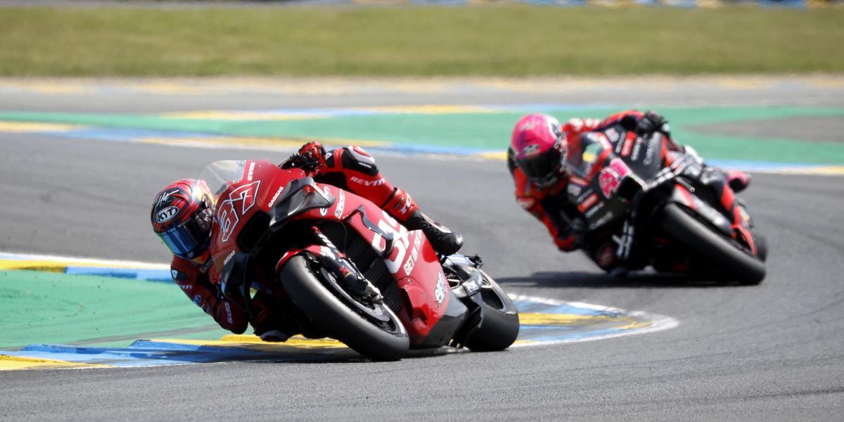 El tremendo lío en KTM por 'culpa' de Augusto Fernández