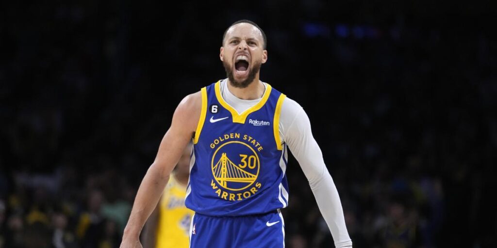 El triple-doble de Curry no basta a los Warriors: "Vamos a quedarnos con lo bueno"
