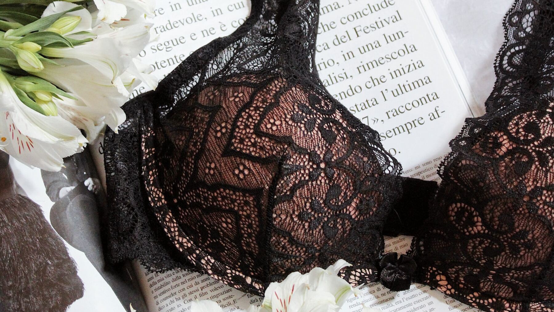 El trucazo del clip para solucionar de un plumazo el problema de muchas mujeres con el sujetador