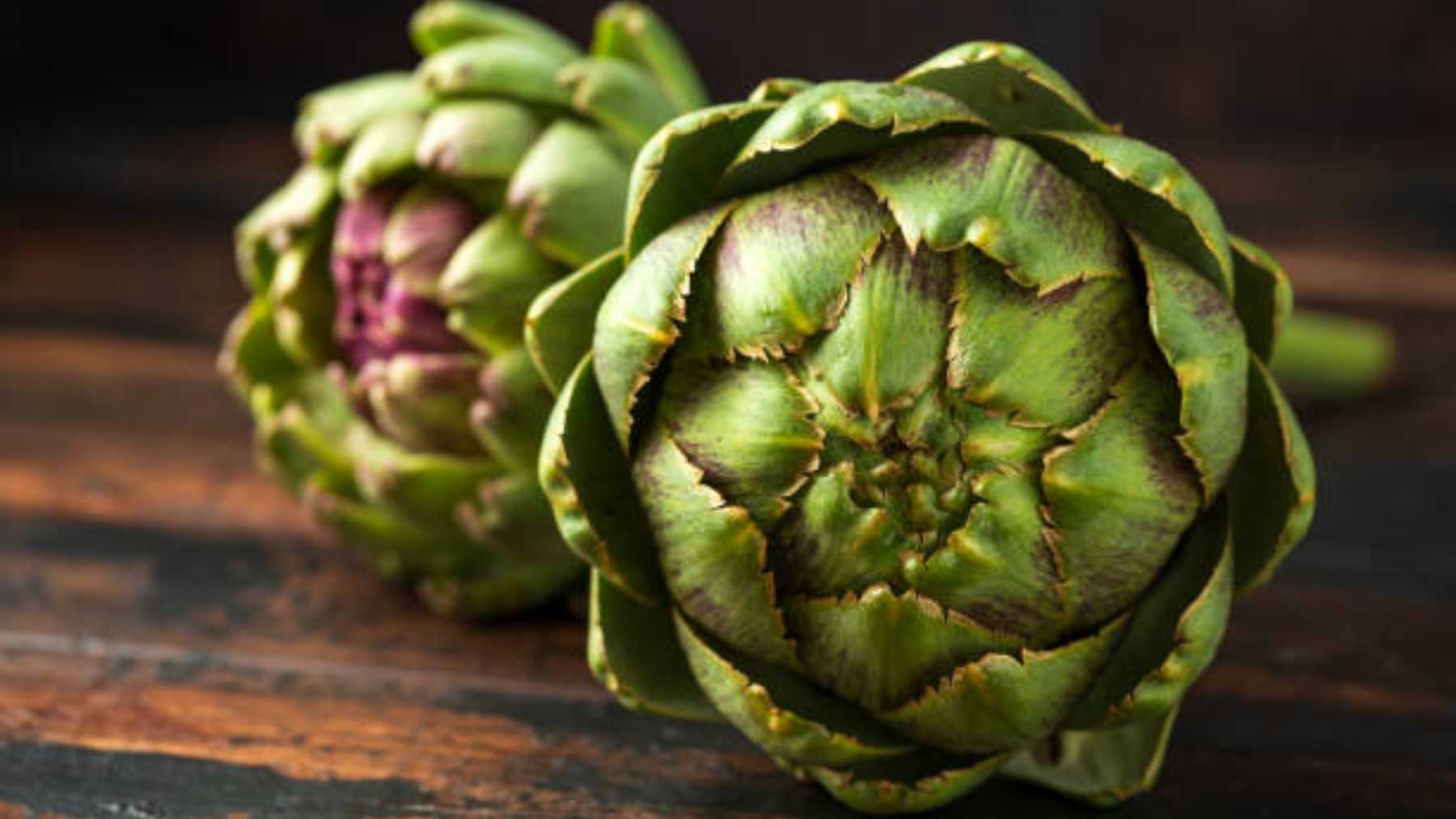 El truco casero para pelar las alcachofas más rápido que nunca