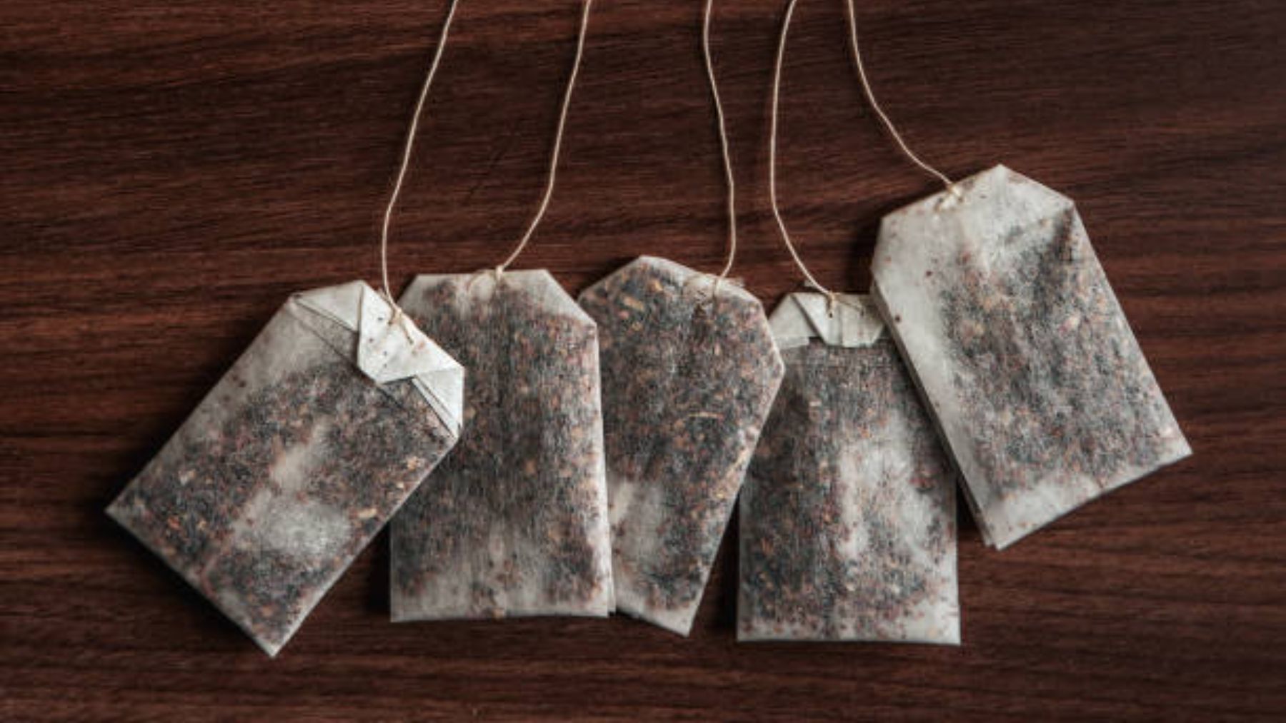 El truco de la bolsa de té para acabar radicalmente con los olores en la nevera: tienes que probarlo