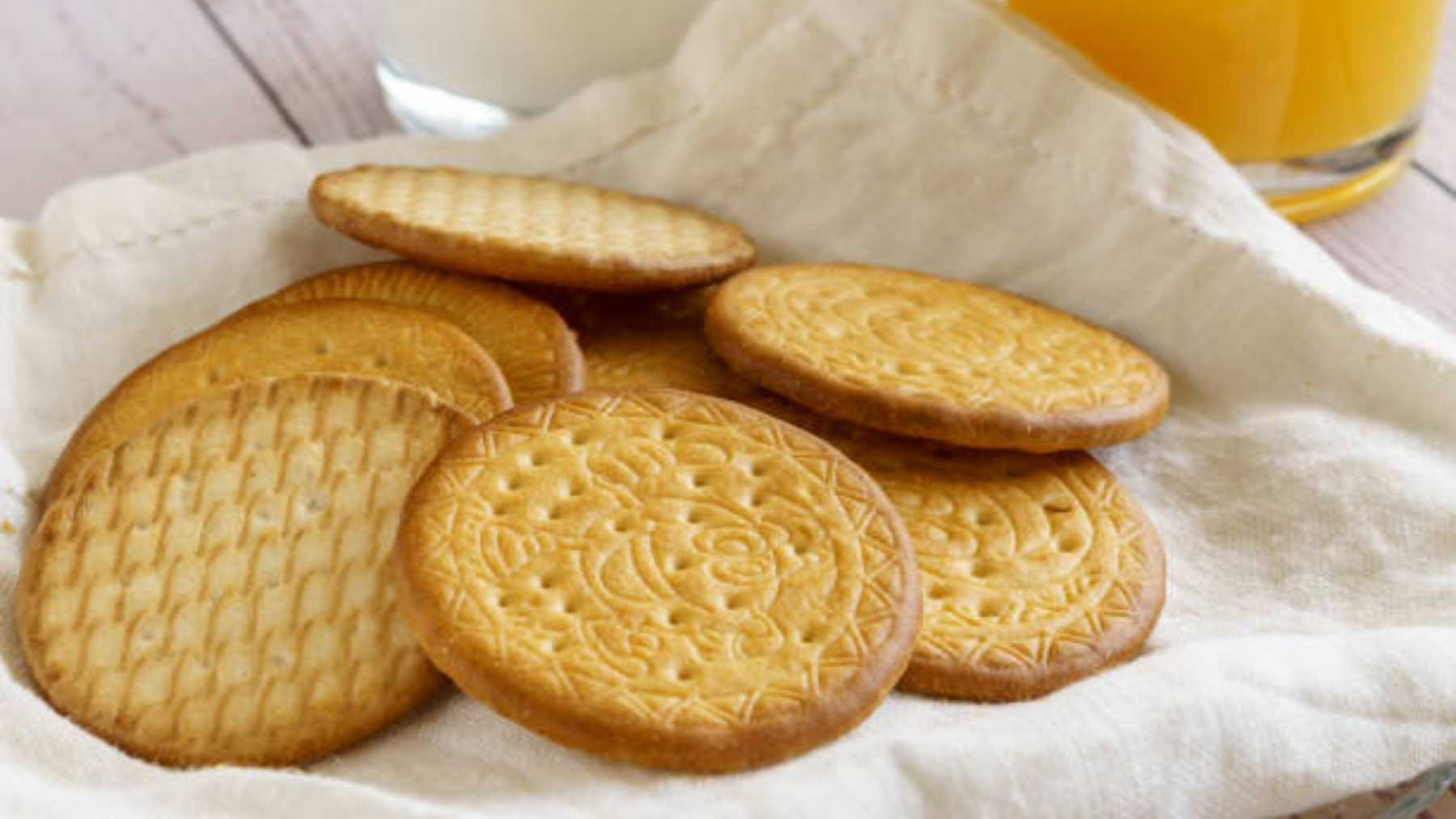El truco para que las galletas que compras sepan como si estuvieran recién cocinadas