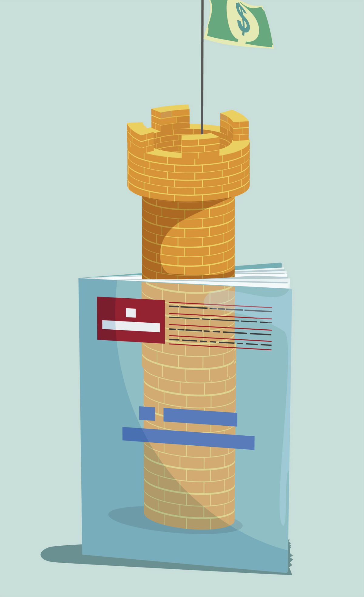 El último bastión del neoliberalismo