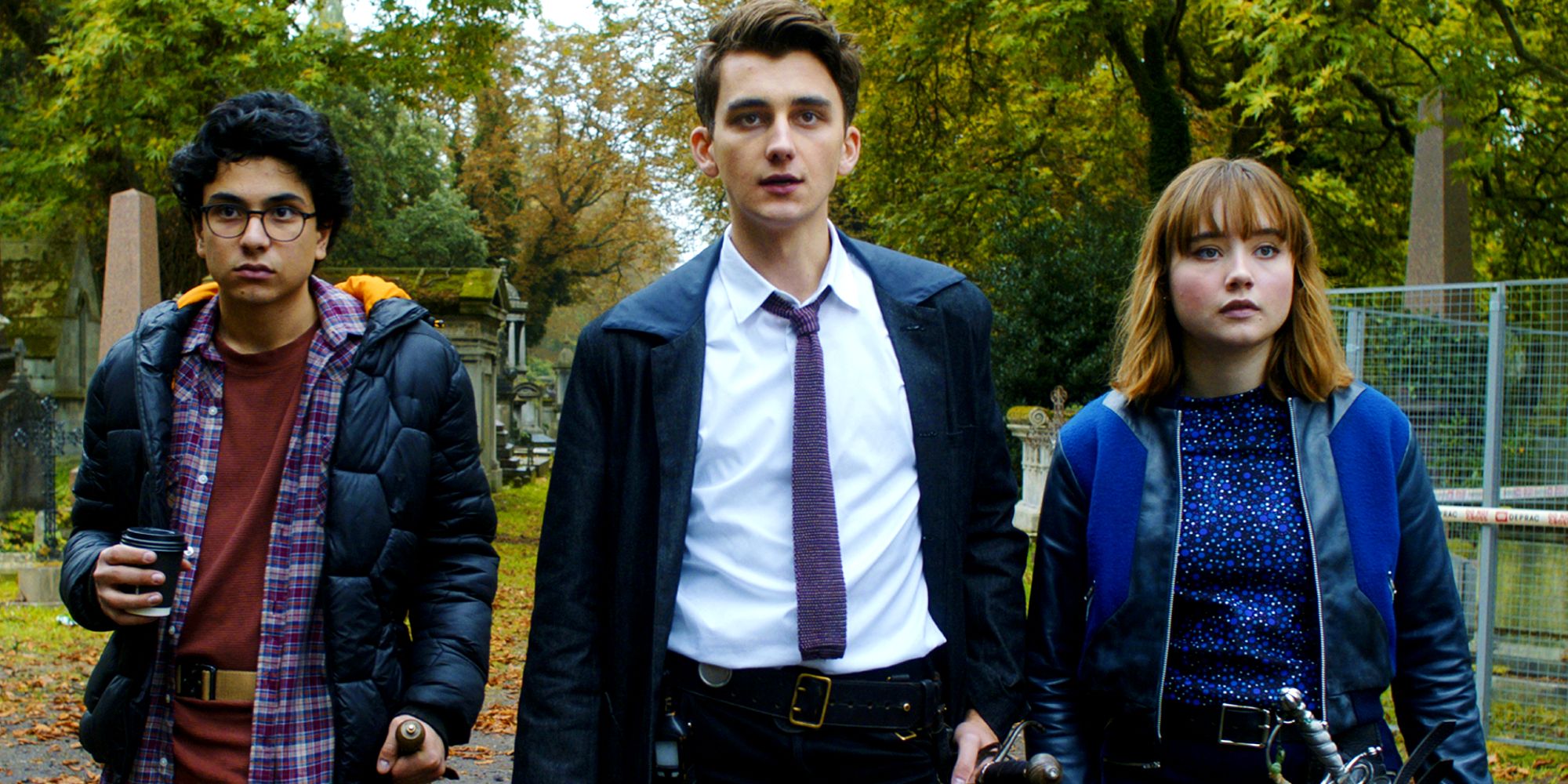 El último programa cancelado de Netflix genera una campaña de fanáticos a medida que crece la frustración del espectador