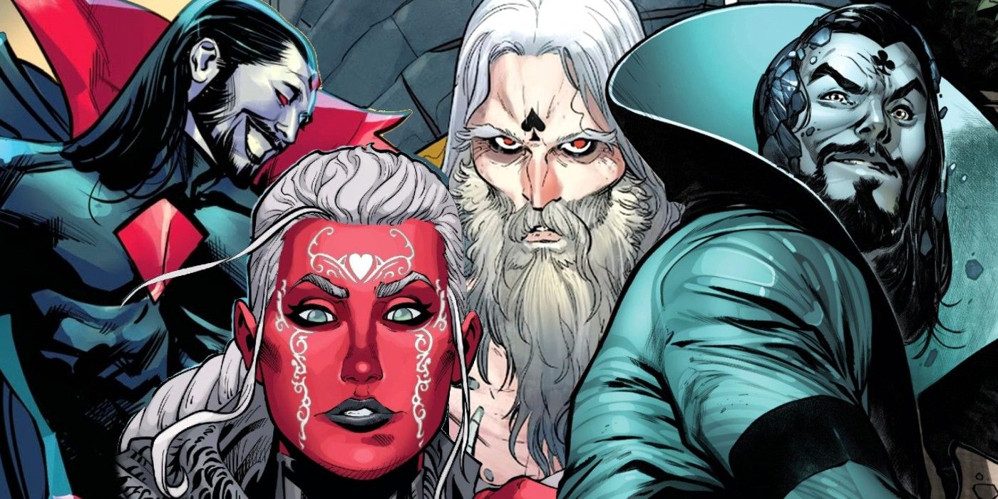 El villano más grosero de X-Men está a punto de comenzar a salir con sus propios clones