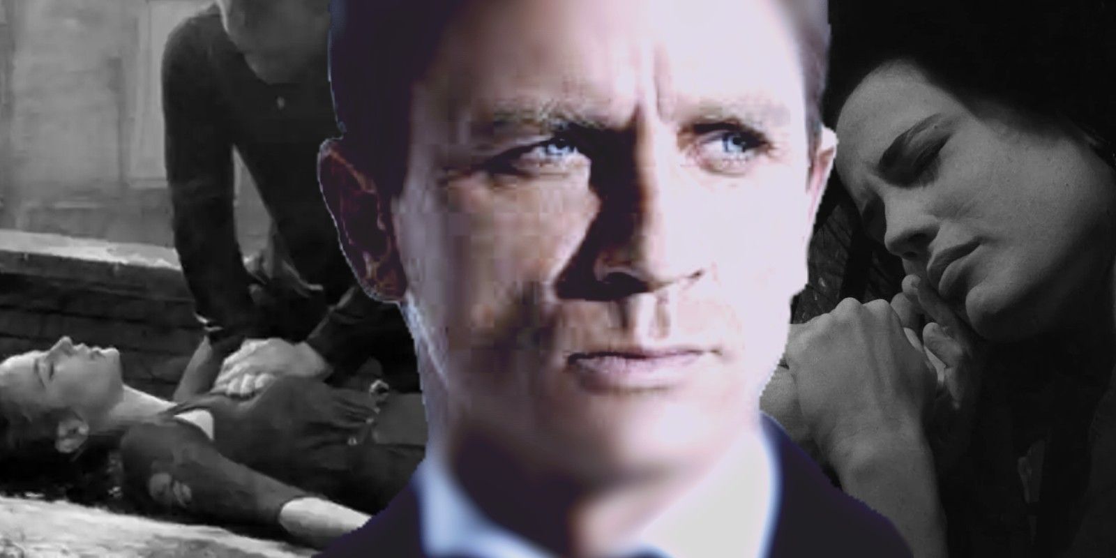 El vínculo de Daniel Craig seguía siendo un mujeriego, pero por una razón diferente