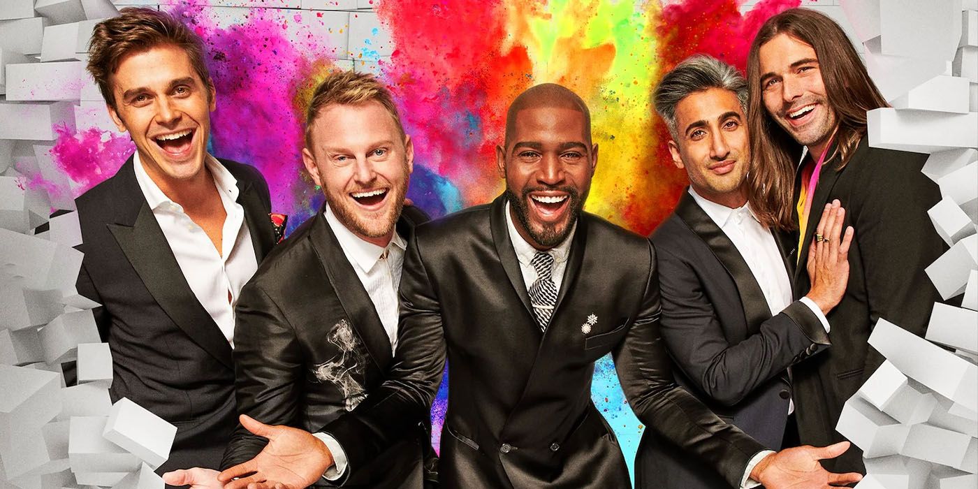 Elenco de la temporada 5 de Queer Eye: ¿Dónde están ahora?