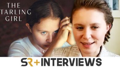 eliza scanlen the starling girl interview