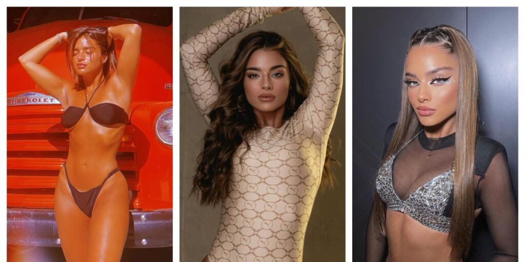 Ella es Noa Kirel, la guapísima representante de Israel en Eurovisión 2023