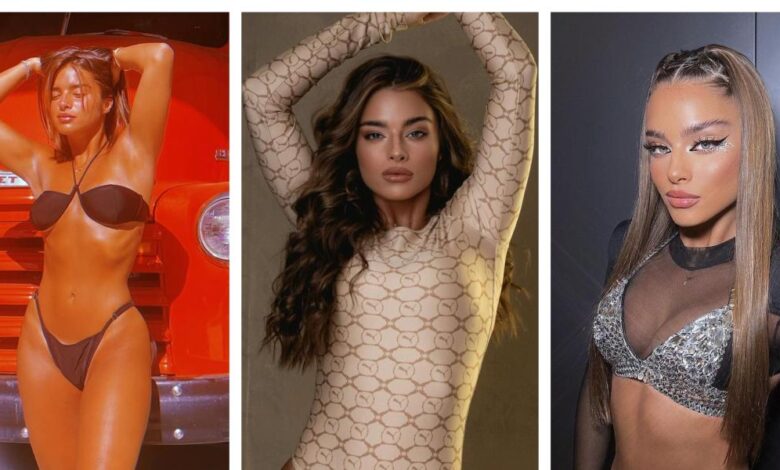 Ella es Noa Kirel, la guapísima representante de Israel en Eurovisión 2023