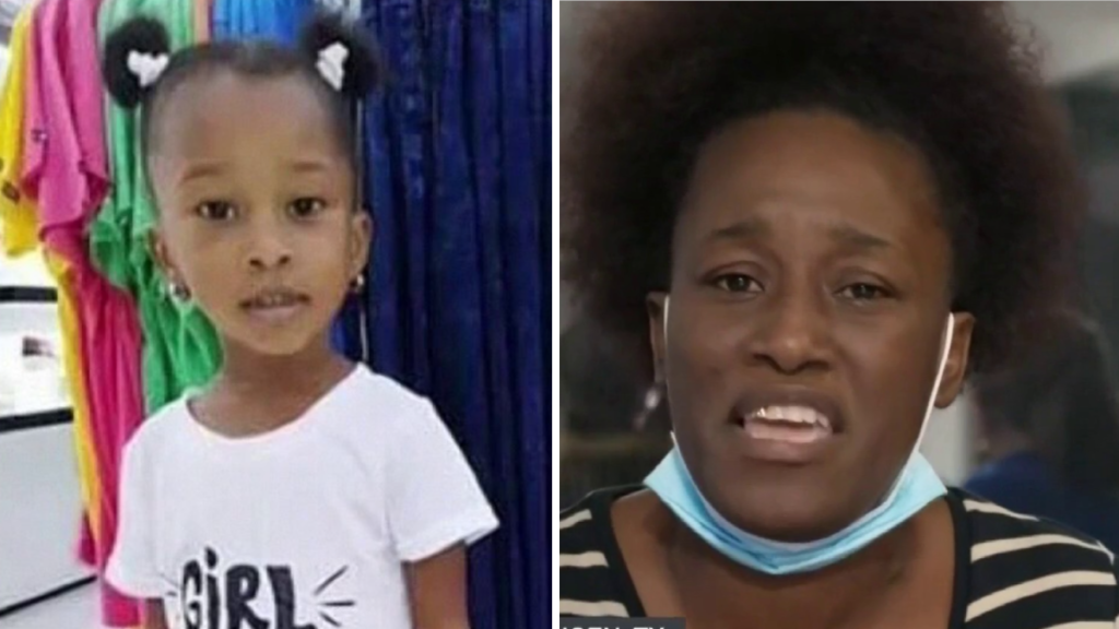 “Ella murió en mis brazos… asesinos”: madre de niña que falleció bajo custodia de la Patrulla Fronteriza