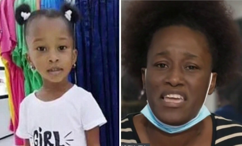 “Ella murió en mis brazos… asesinos”: madre de niña que falleció bajo custodia de la Patrulla Fronteriza
