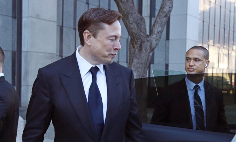 Elon Musk elimina cuentas inactivas de usuarios de Twitter