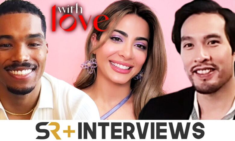 emeraude, rome & desmond with love season 2