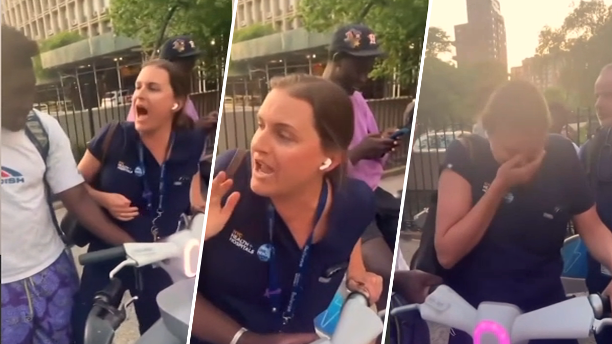 Empleada de Bellevue suspendida tras incidente por Citi Bike