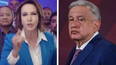 'En Guatemala decidimos los guatemaltecos', responde a AMLO candidata presidencial